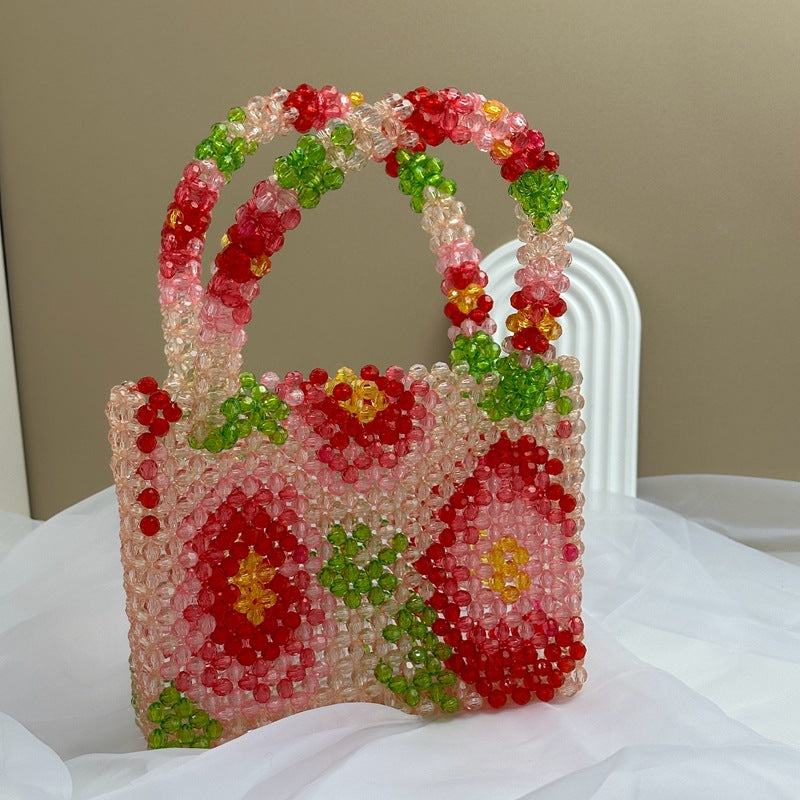 Special Flower Handbag