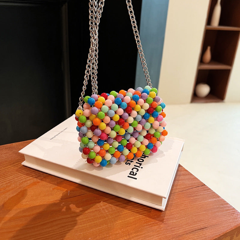 Candy Mini Crossbody Bag