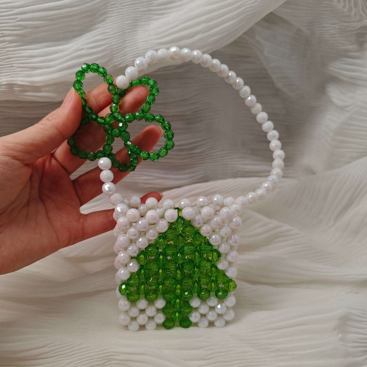 Children's Christmas Tree Mini Handbag