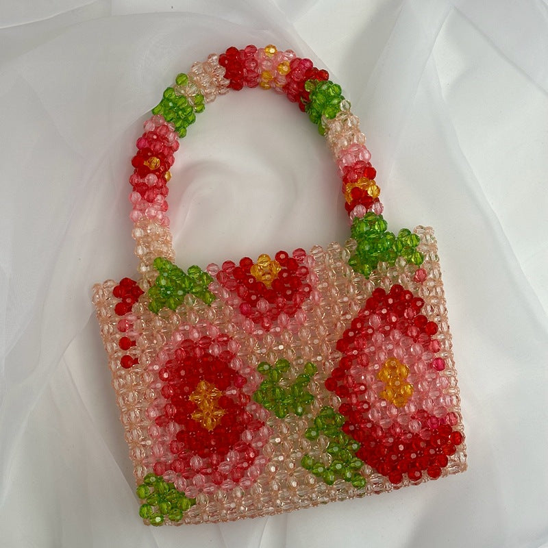 Special Flower Handbag