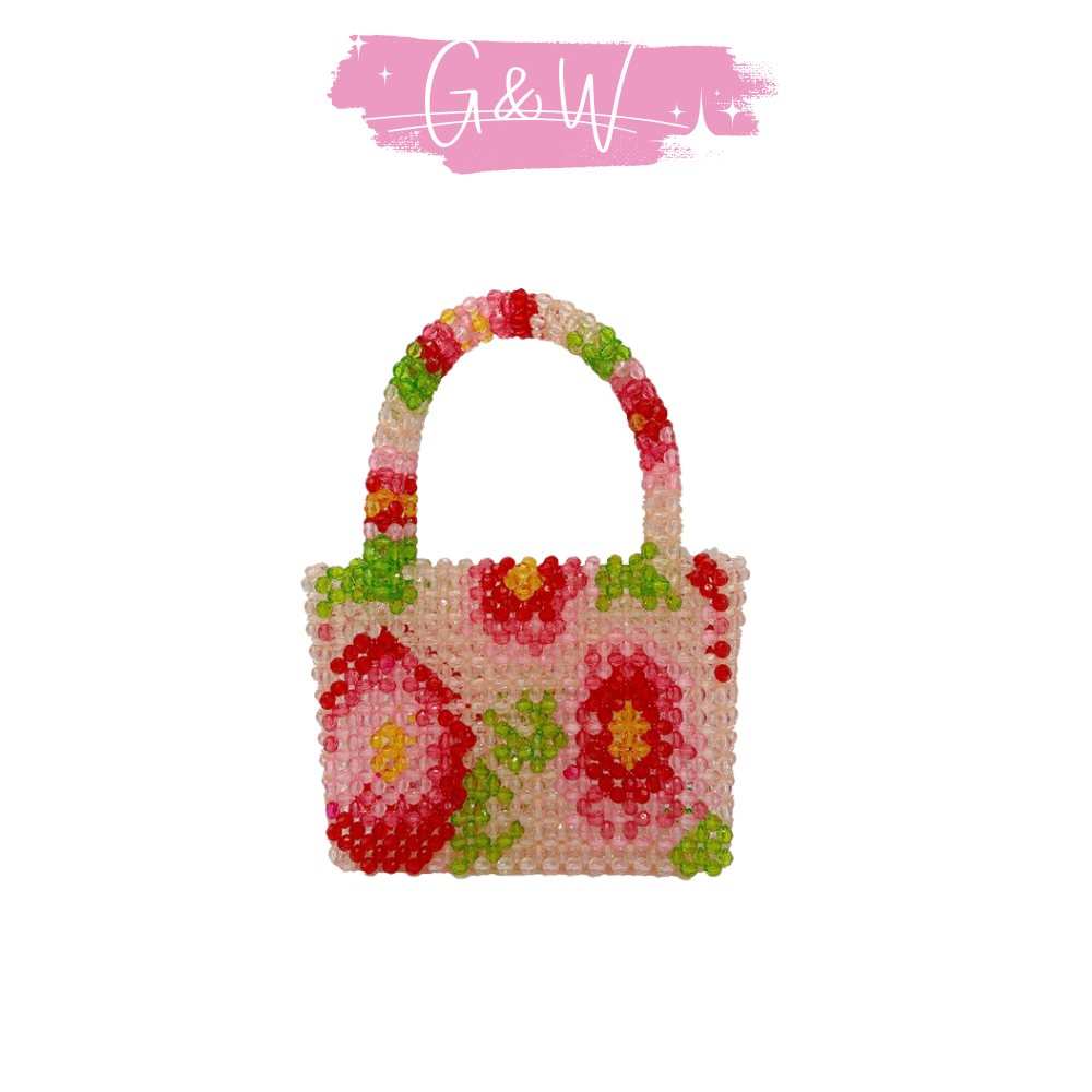 Special Flower Handbag