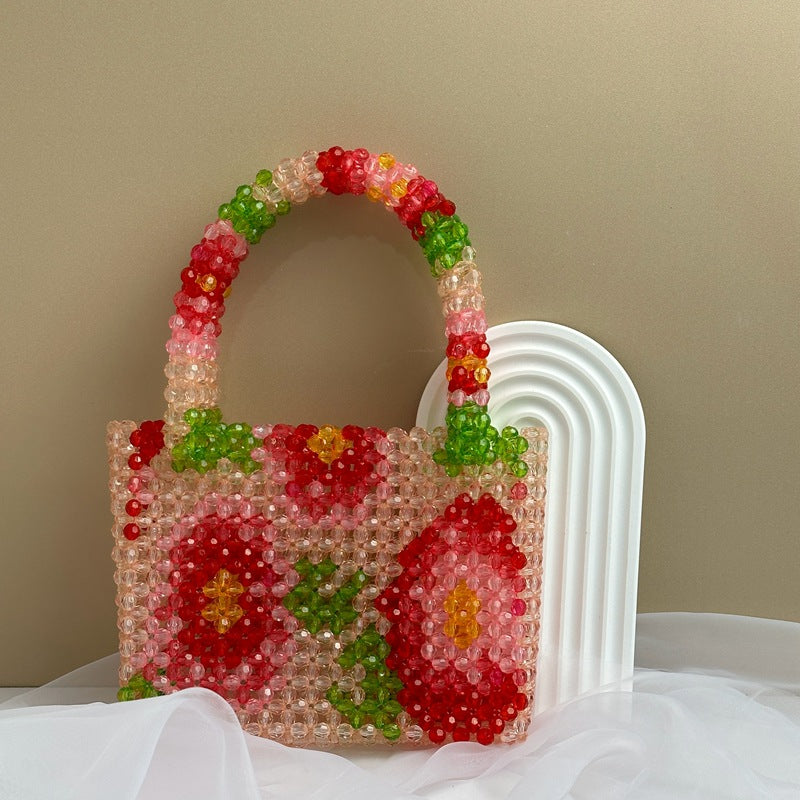 Special Flower Handbag